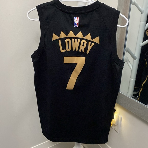 Raptors NBA lowry jersey - Picture 2 of 2